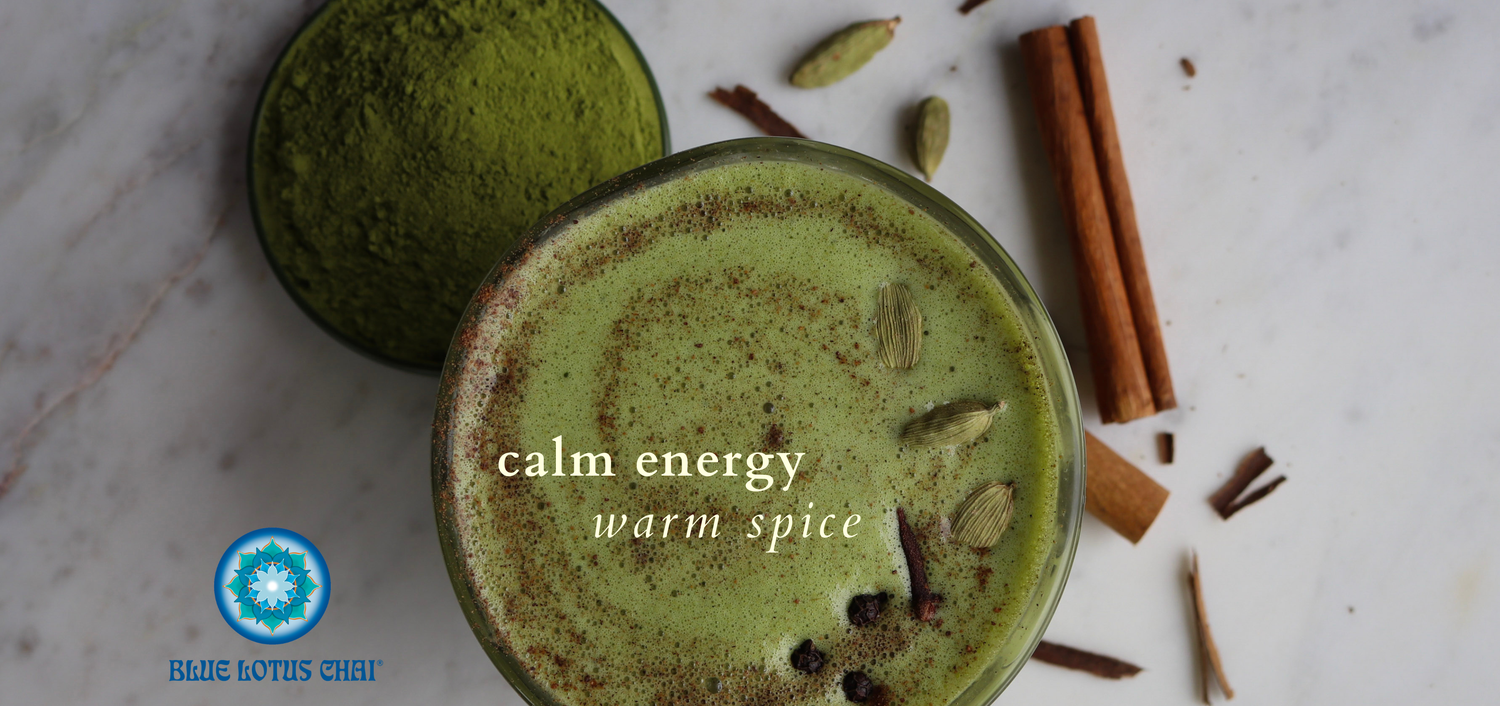 How to Make a Matcha Chai Latte