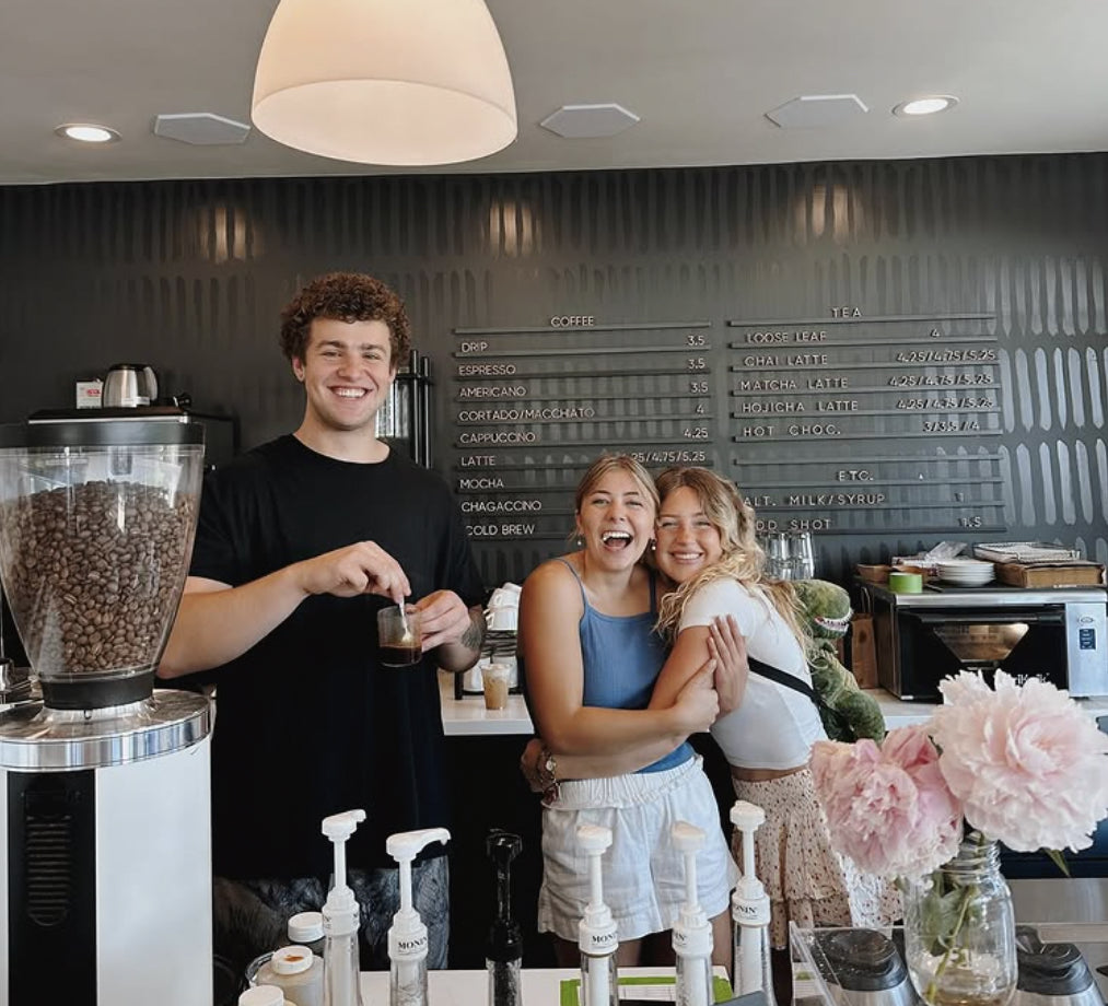 Why barista's choose our chai