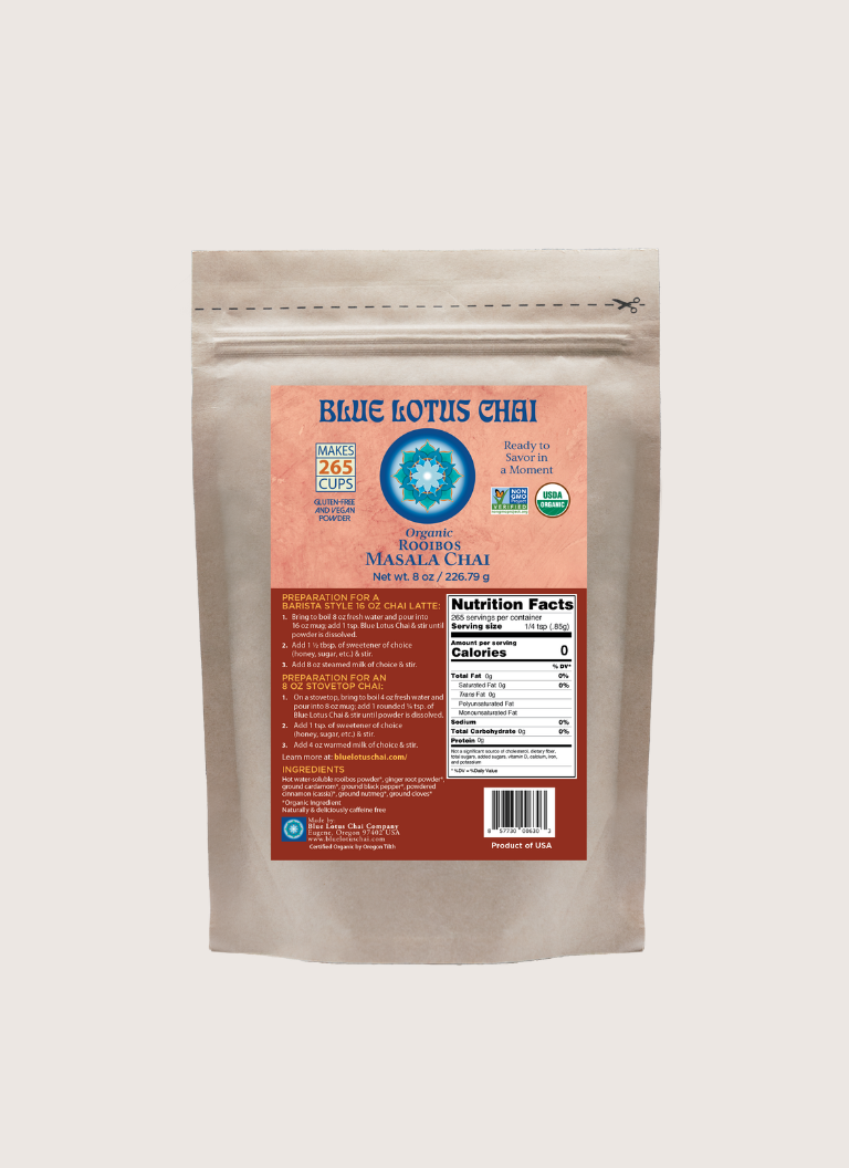 Organic Rooibos Masala Chai