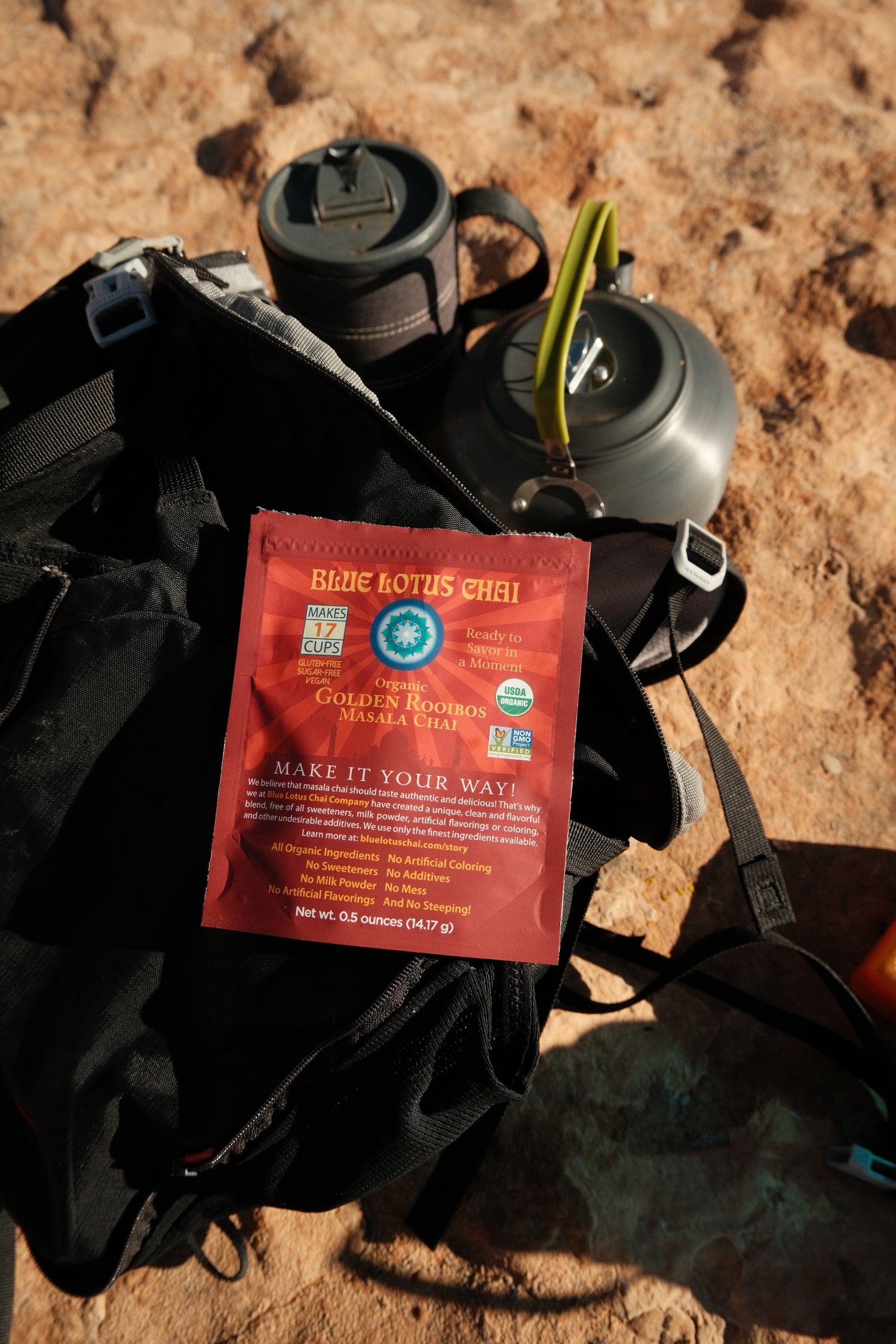 Rooibos Doré Masala Chai Bio