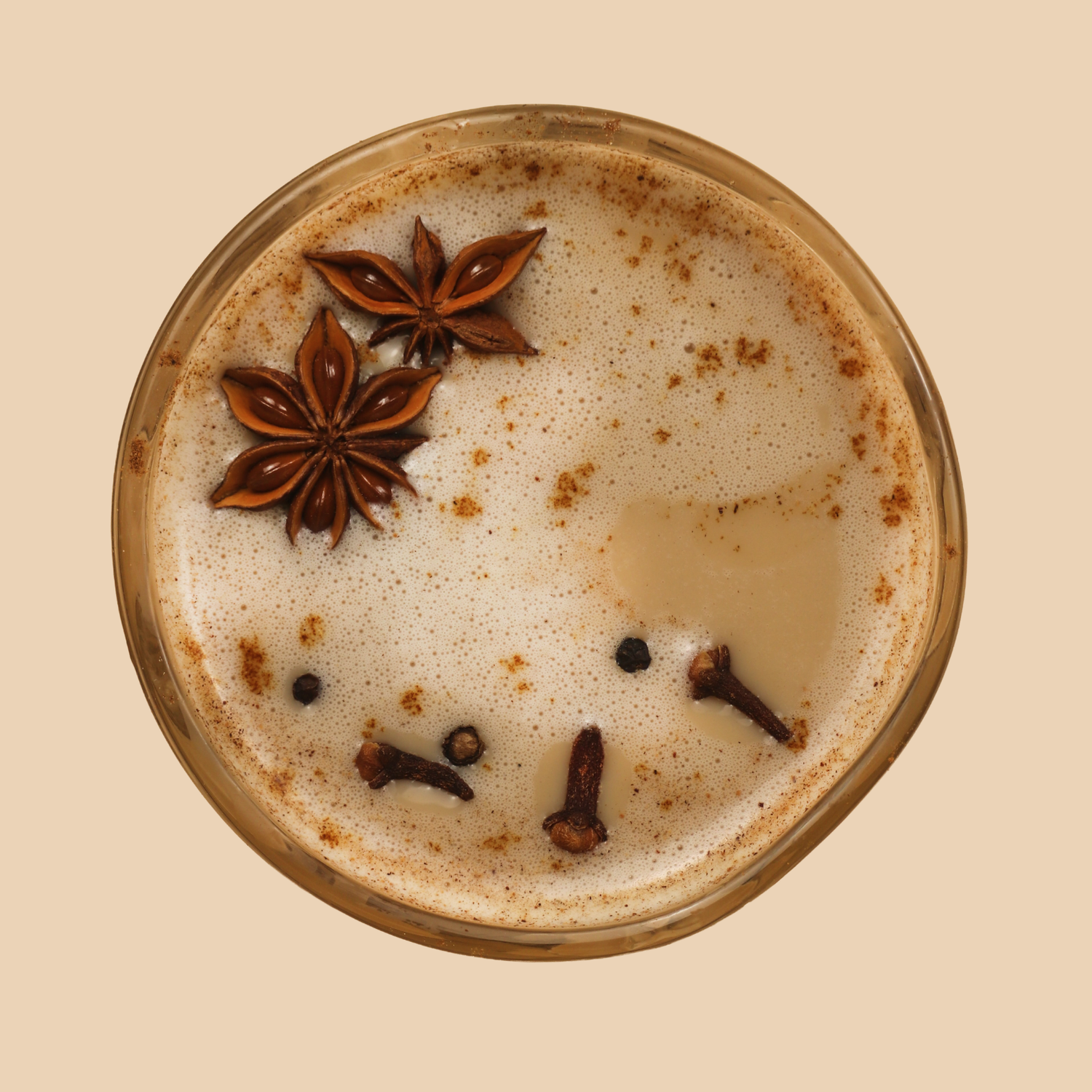 Star Anise Masala Chai Tin