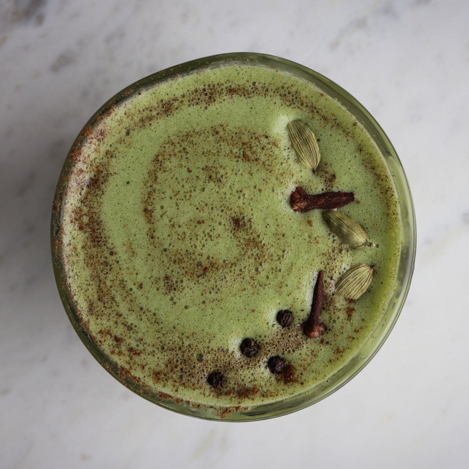 Organic Matcha Masala Chai