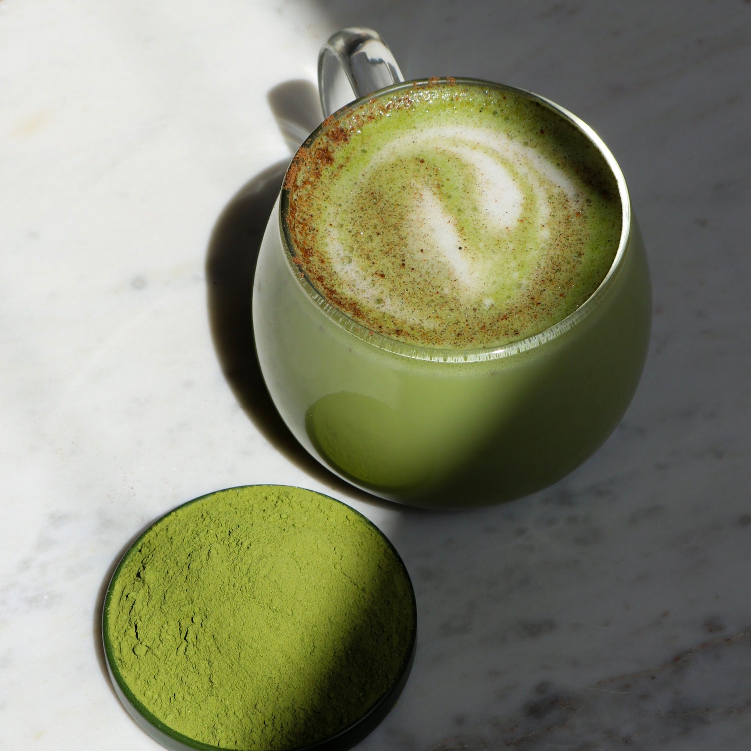 Organic Matcha Masala Chai