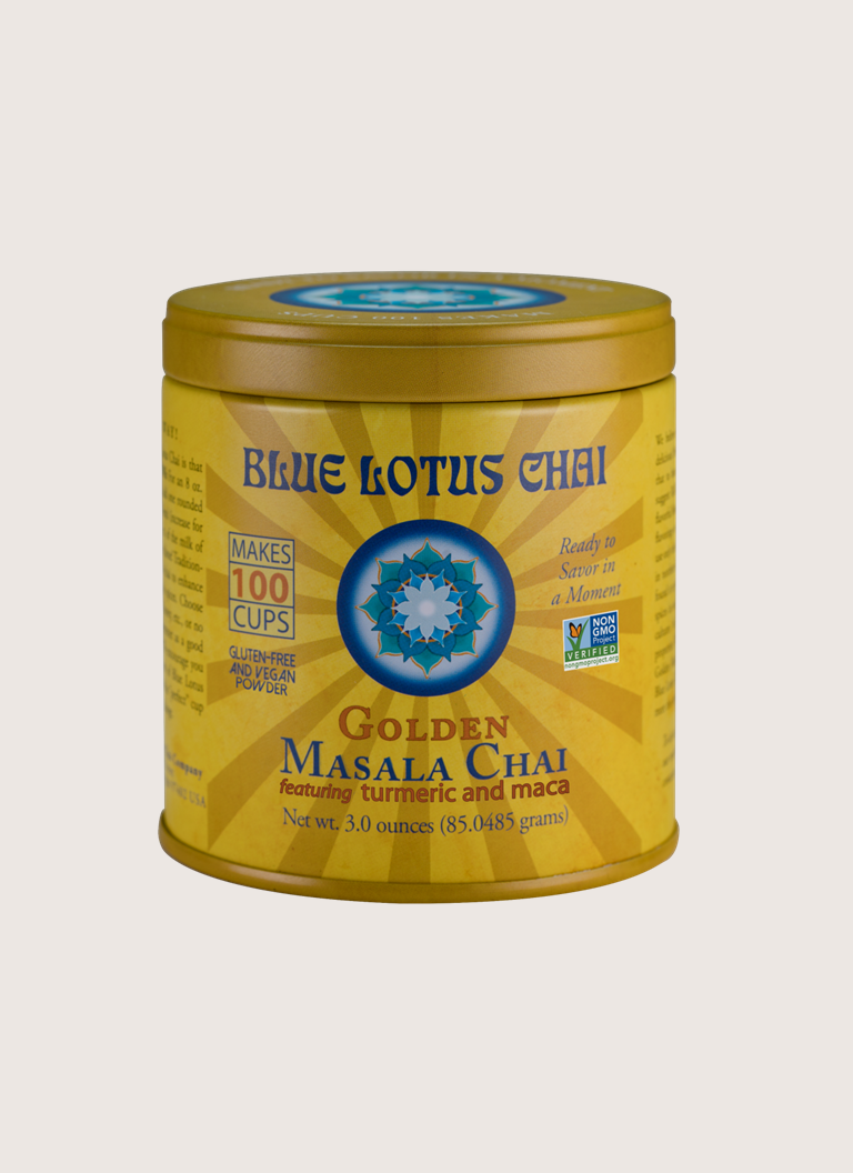Golden Masala Chai