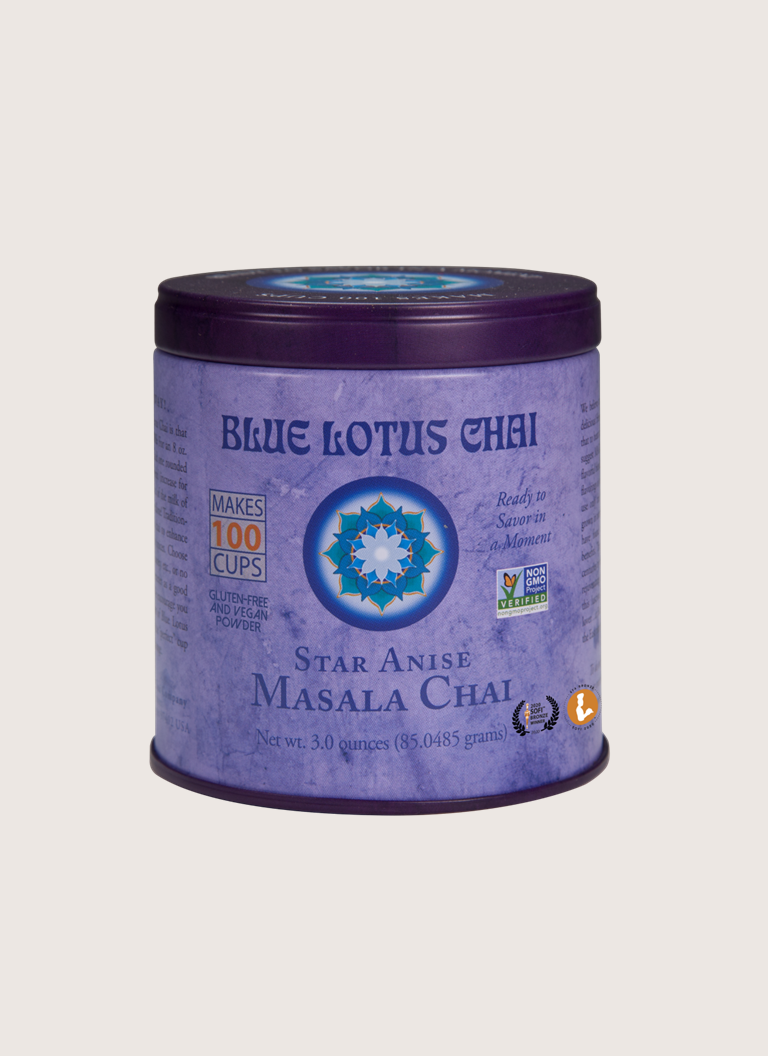 Star Anise Masala Chai