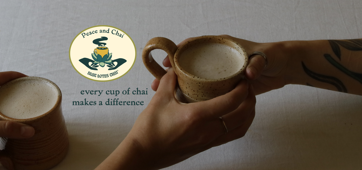 Peace and Chai Month 2026