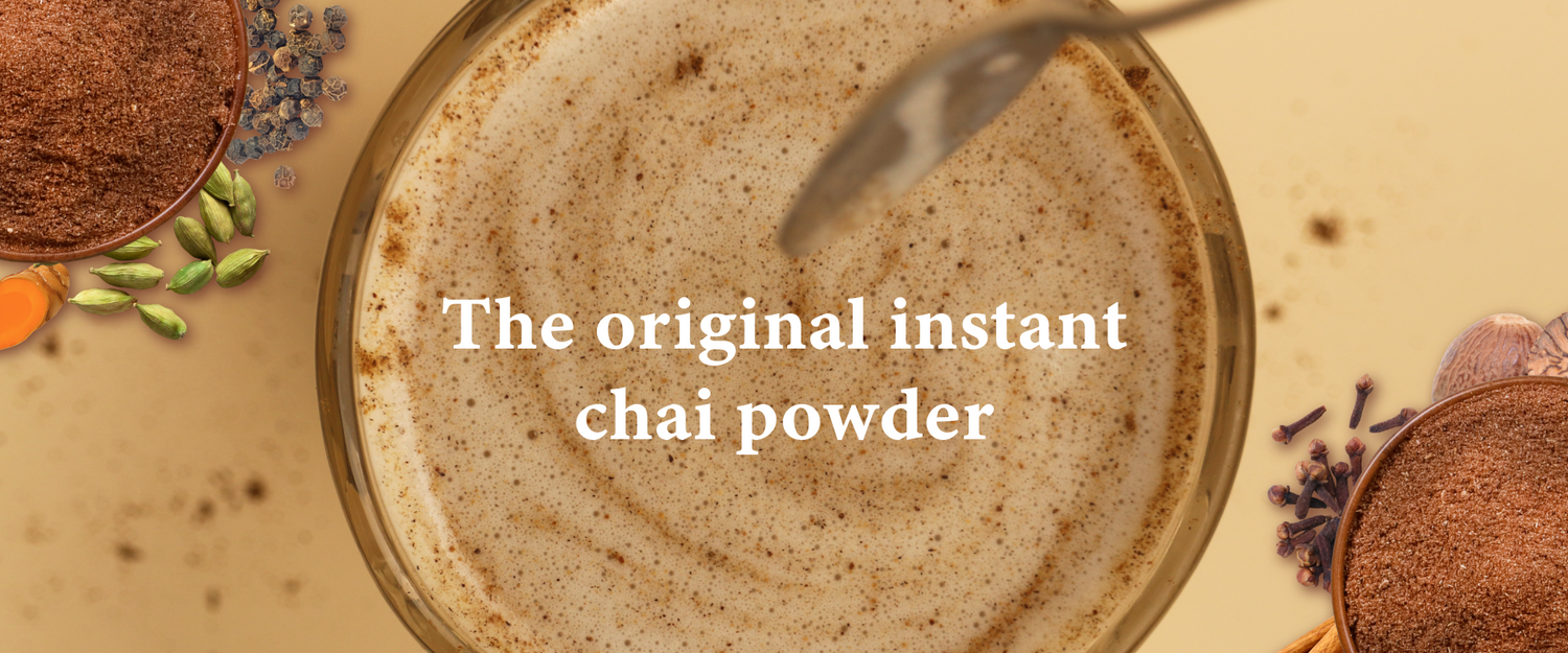 The Best Instant Chai Latte 2026