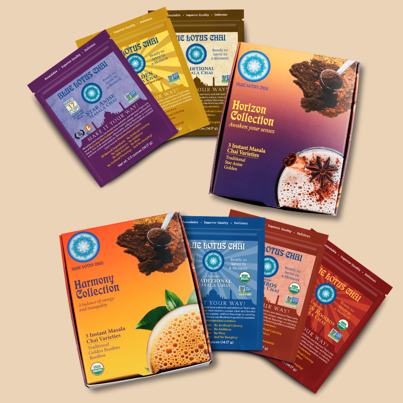 Chai Collections
