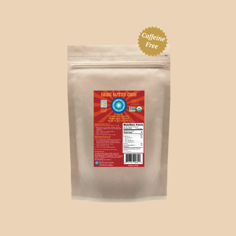 Rooibos Doré Masala Chai Bio