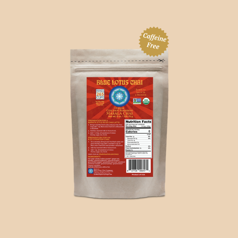 Rooibos Doré Masala Chai Bio