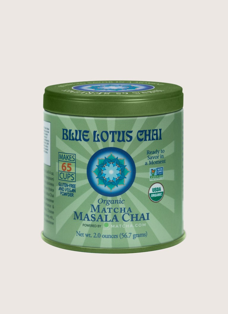 Organic Maui Blue Lotus Tea