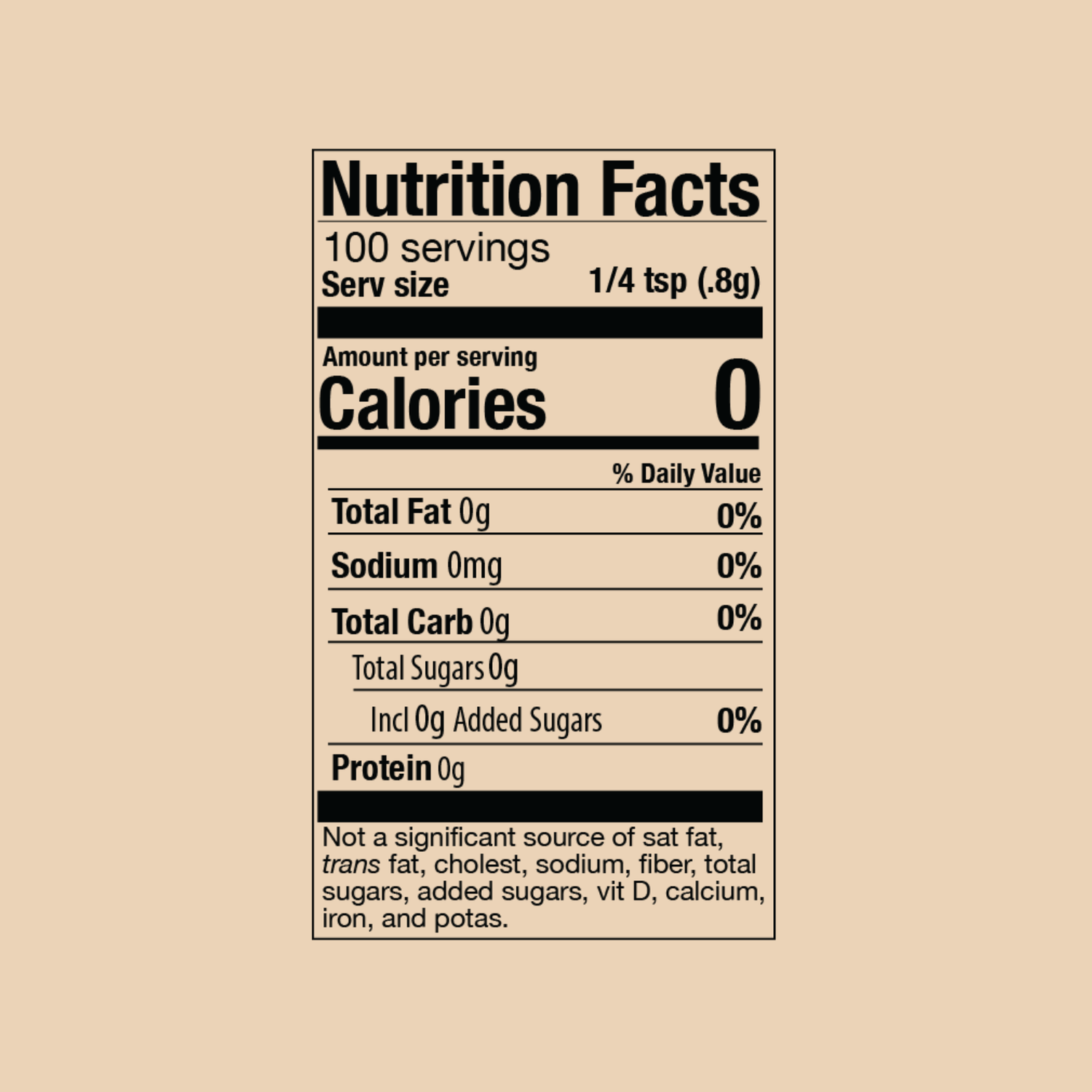 Star Anise Masala Chai Tin