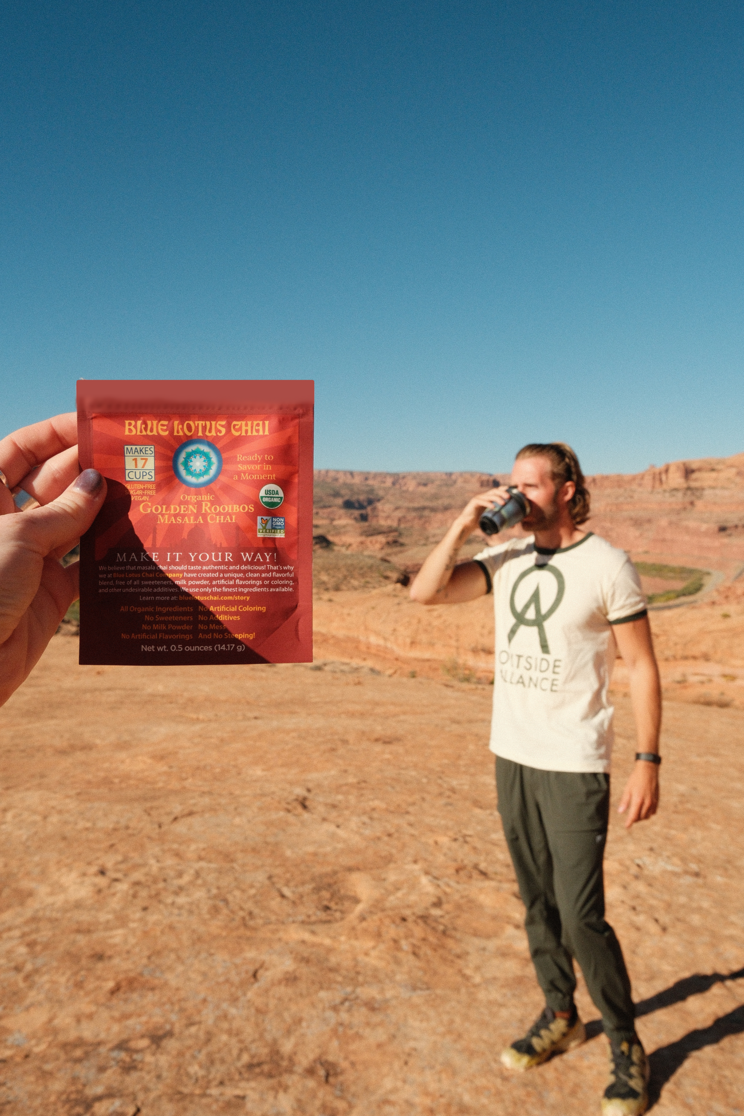 Rooibos Doré Masala Chai Bio