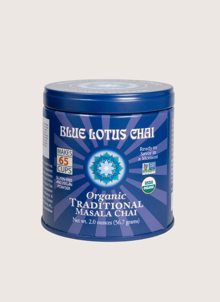 🎁 Organic Traditional Masala Chai (100% off)