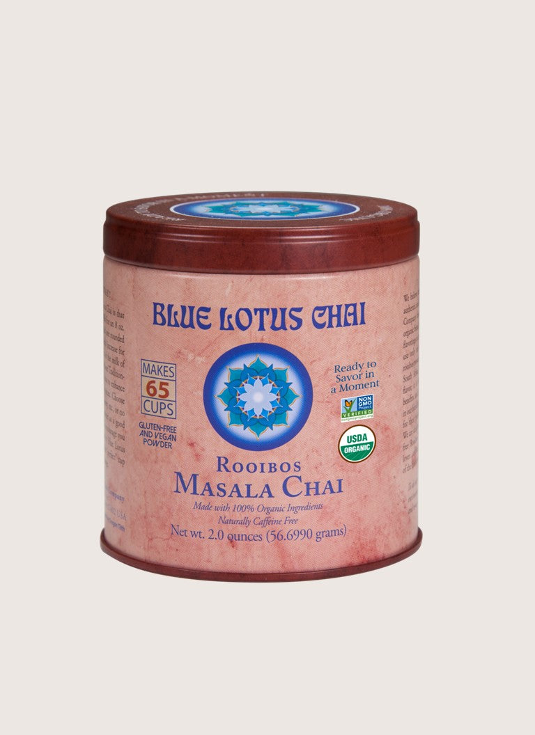 Organic Rooibos Masala Chai