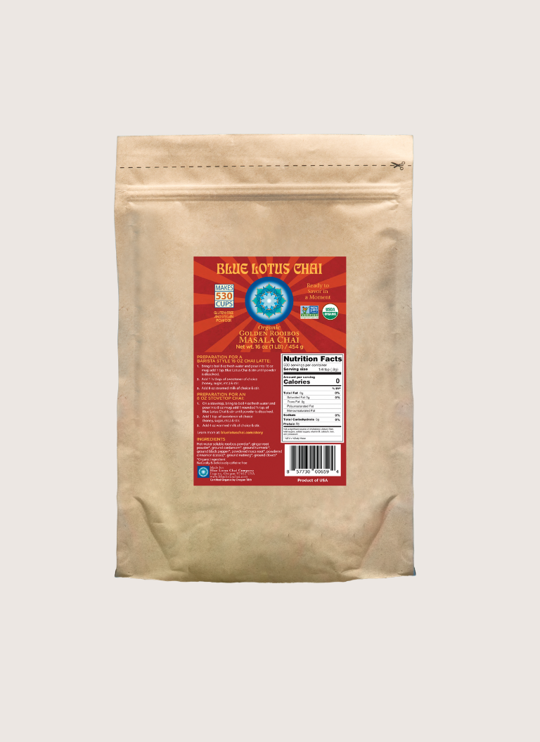 Rooibos Doré Masala Chai Bio