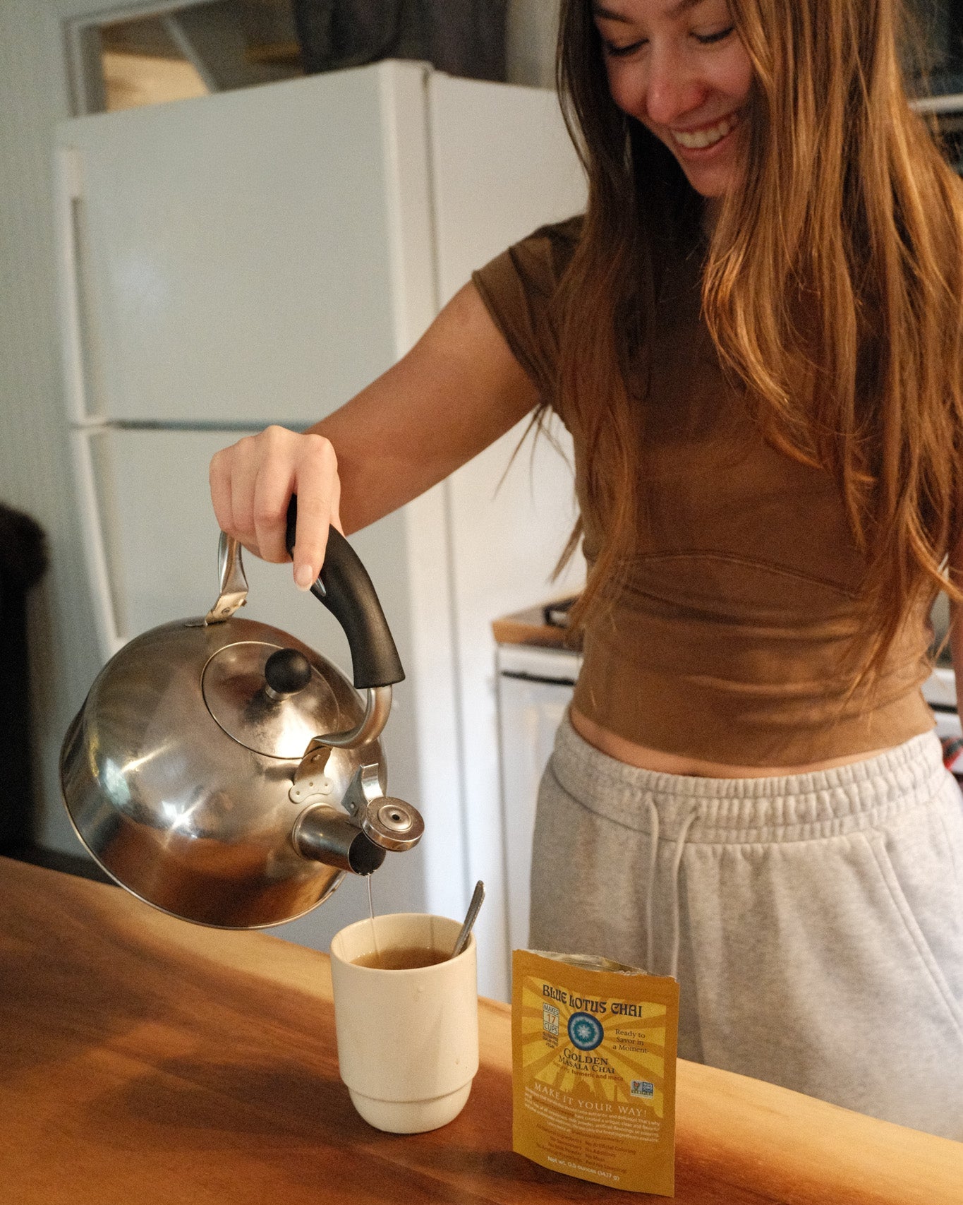 Golden Masala Chai Sample Pouch