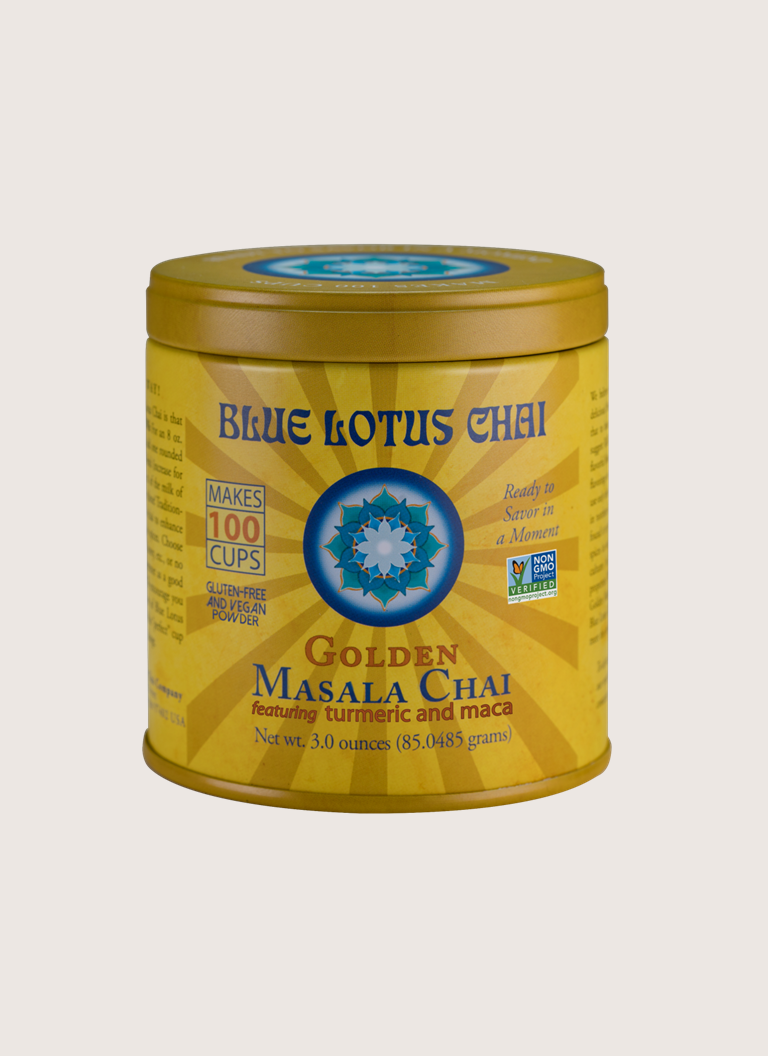 Shop Page for website - Blue Lotus Chai Online Store